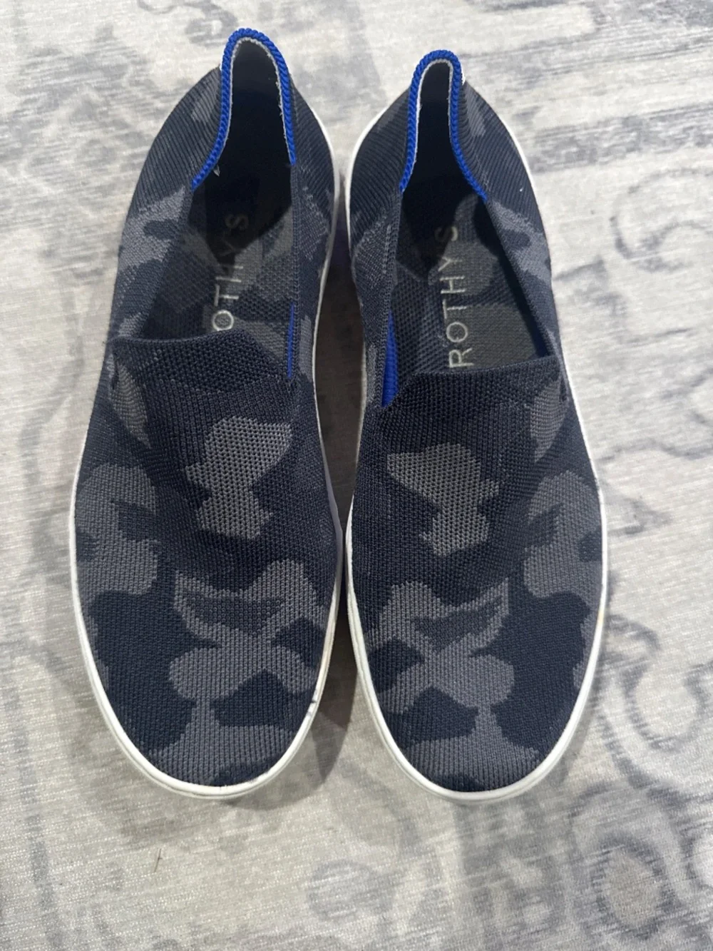 Rothy's The Original Slip On Sneakers